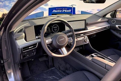 2025 Hyundai Sonata SEL Convenience