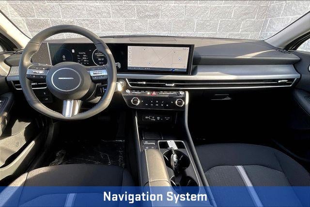 2025 Hyundai Sonata SEL Convenience