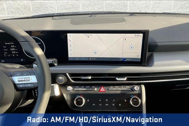 2025 Hyundai Sonata SEL Convenience