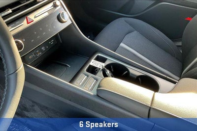 2025 Hyundai Sonata SEL Convenience