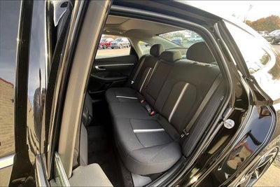2025 Hyundai Sonata SEL Convenience