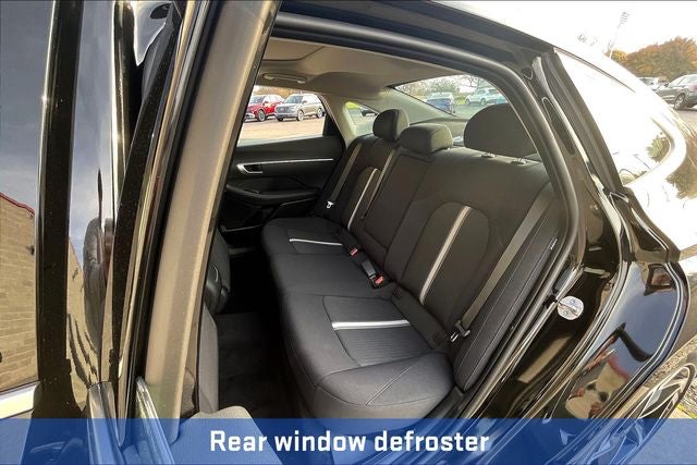 2025 Hyundai Sonata SEL Convenience