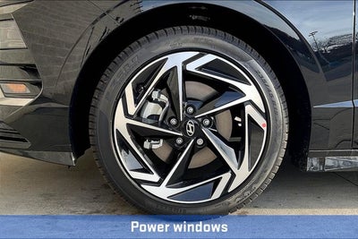 2025 Hyundai Sonata SEL Convenience