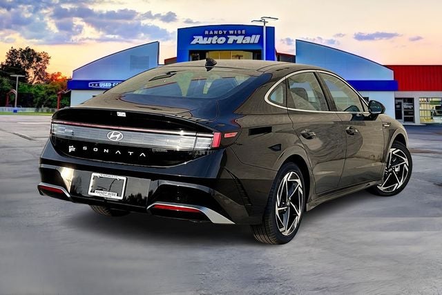 2025 Hyundai Sonata SEL Convenience