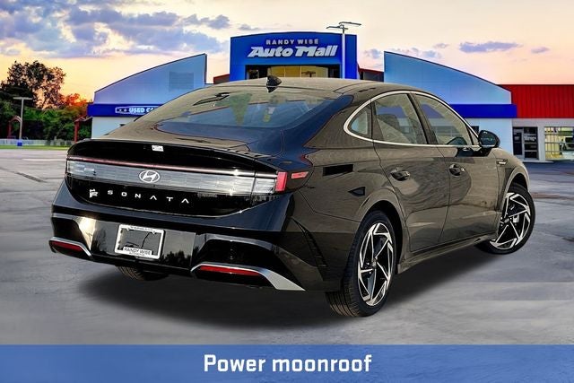 2025 Hyundai Sonata SEL Convenience