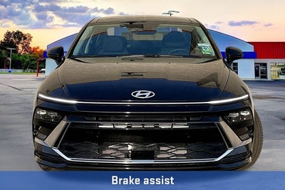2025 Hyundai Sonata SEL Convenience