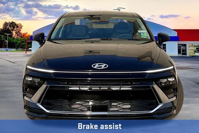 2025 Hyundai Sonata SEL Convenience