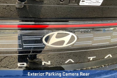 2025 Hyundai Sonata SEL Convenience