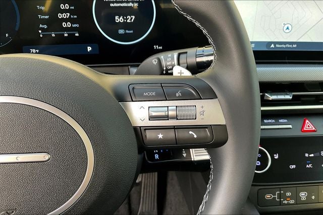 2025 Hyundai Sonata SEL Convenience