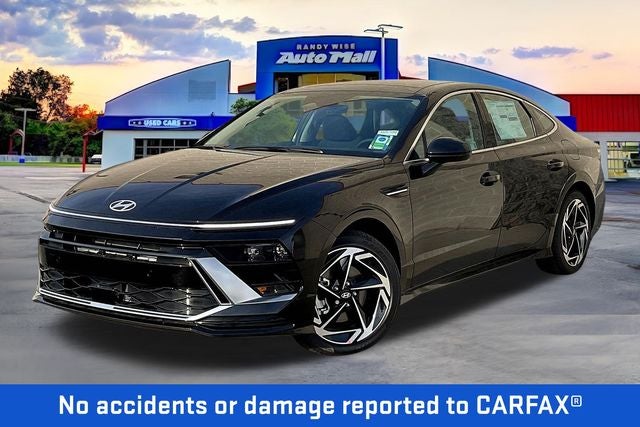 2025 Hyundai Sonata SEL Convenience