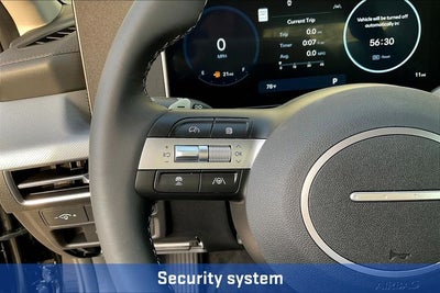 2025 Hyundai Sonata SEL Convenience