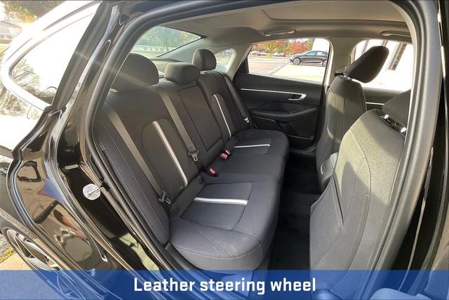 2025 Hyundai Sonata SEL Convenience
