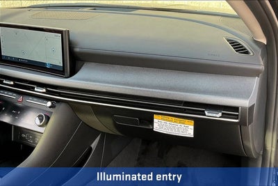 2025 Hyundai Sonata SEL Convenience