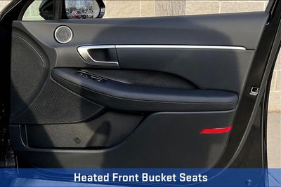 2025 Hyundai Sonata SEL Convenience