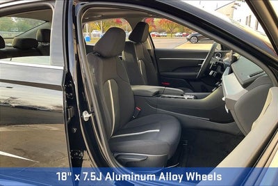 2025 Hyundai Sonata SEL Convenience