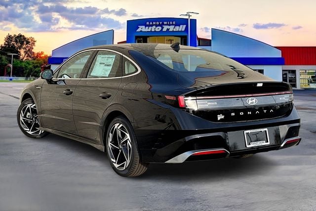 2025 Hyundai Sonata SEL Convenience