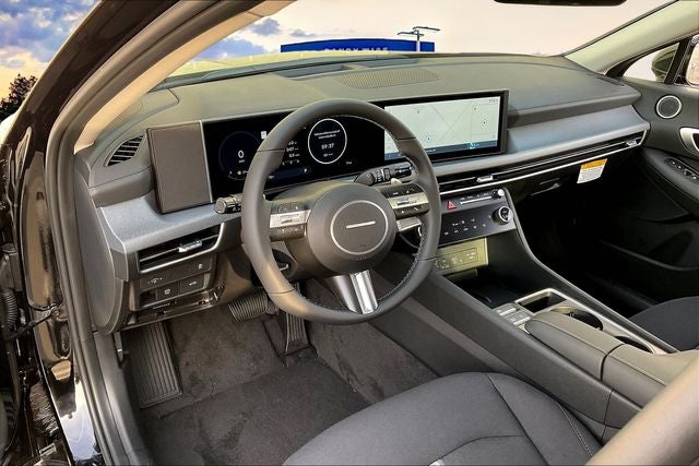 2025 Hyundai Sonata SEL Convenience