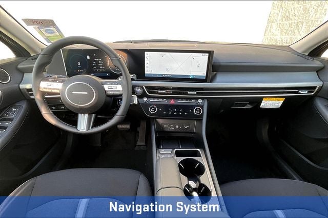 2025 Hyundai Sonata SEL Convenience