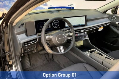 2025 Hyundai Sonata SEL Convenience