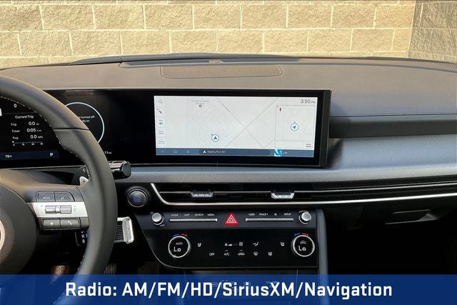 2025 Hyundai Sonata SEL Convenience