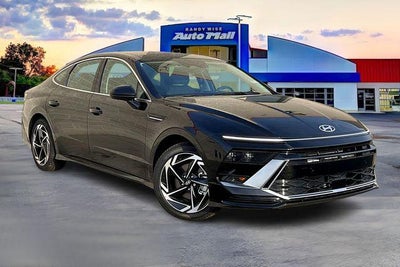 2025 Hyundai Sonata SEL Convenience