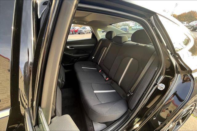 2025 Hyundai Sonata SEL Convenience