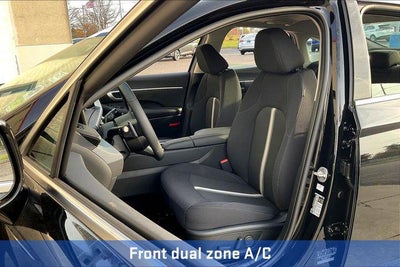 2025 Hyundai Sonata SEL Convenience