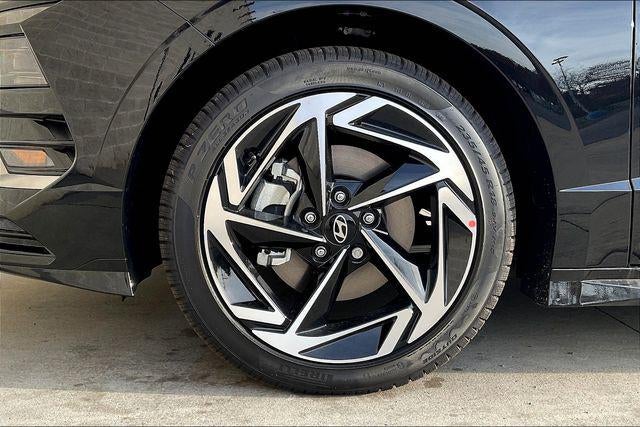 2025 Hyundai Sonata SEL Convenience