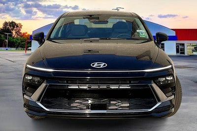 2025 Hyundai Sonata SEL Convenience