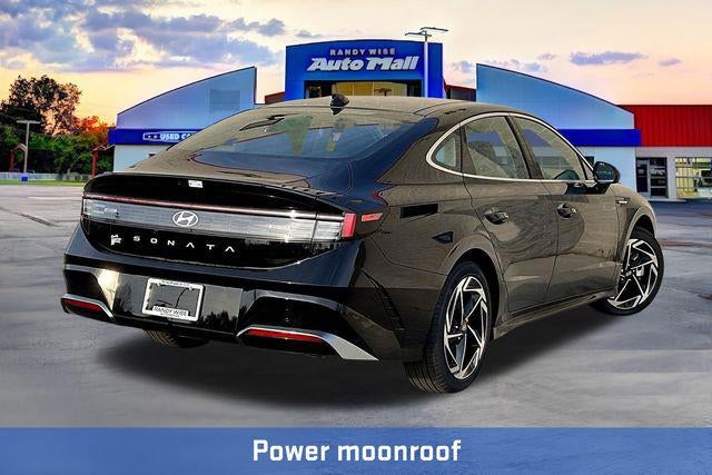 2025 Hyundai Sonata SEL Convenience
