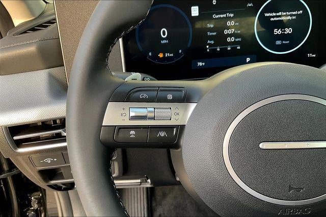 2025 Hyundai Sonata SEL Convenience