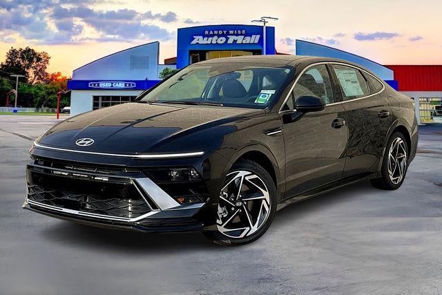 2025 Hyundai Sonata SEL Convenience
