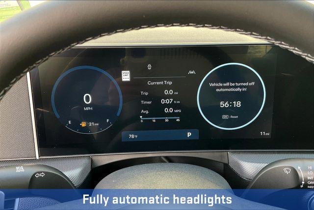 2025 Hyundai Sonata SEL Convenience