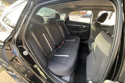 2025 Hyundai Sonata SEL Convenience