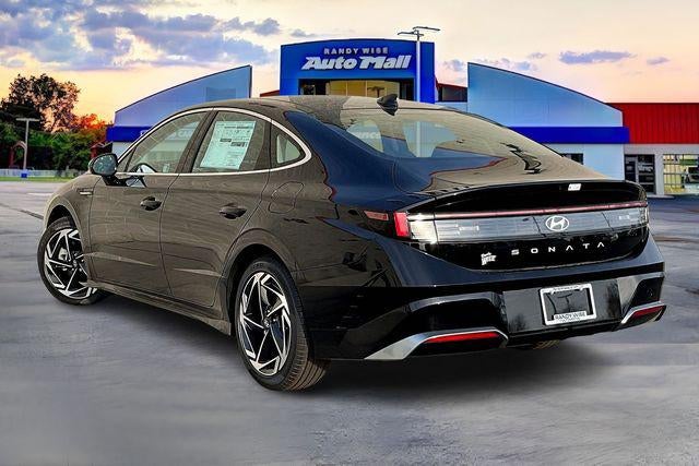 2025 Hyundai Sonata SEL Convenience