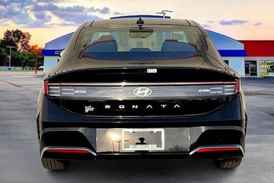 2025 Hyundai Sonata SEL Convenience