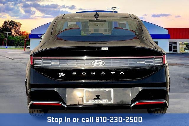 2025 Hyundai Sonata SEL Convenience