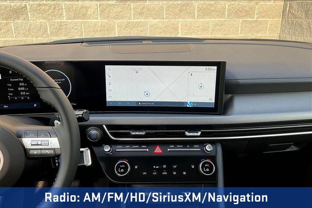 2025 Hyundai Sonata SEL Convenience