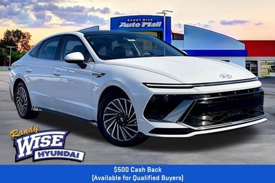2026 Hyundai Sonata Hybrid SEL