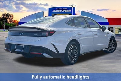 2026 Hyundai Sonata Hybrid SEL