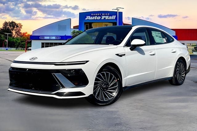 2026 Hyundai Sonata Hybrid SEL