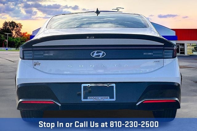 2026 Hyundai Sonata Hybrid SEL