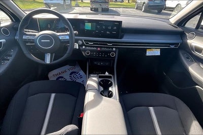 2026 Hyundai Sonata Hybrid SEL