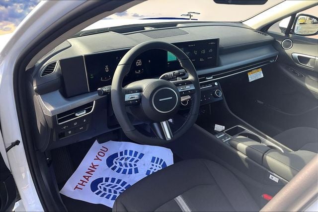 2026 Hyundai Sonata Hybrid SEL