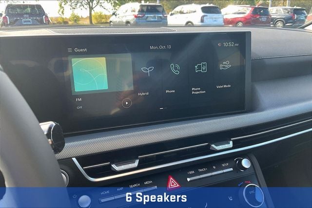 2026 Hyundai Sonata Hybrid SEL