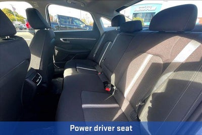 2026 Hyundai Sonata Hybrid SEL