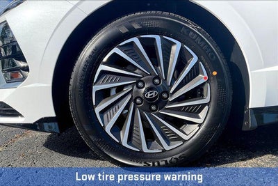 2026 Hyundai Sonata Hybrid SEL