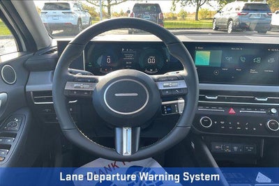 2026 Hyundai Sonata Hybrid SEL