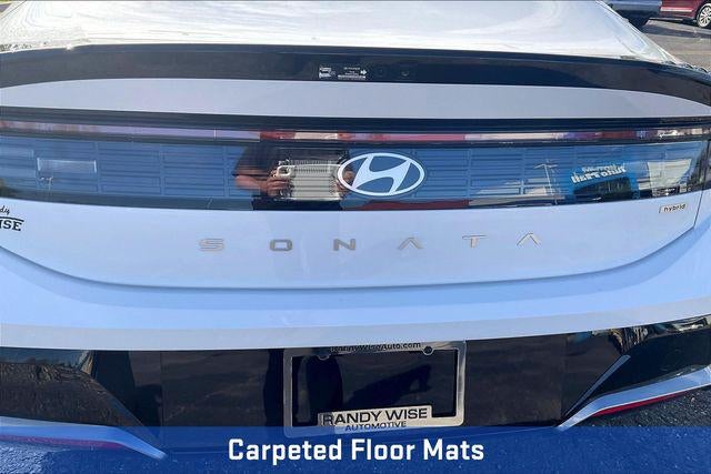 2026 Hyundai Sonata Hybrid SEL