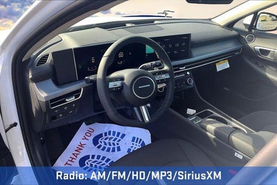 2026 Hyundai Sonata Hybrid SEL